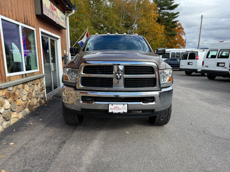 RAM 2500  2010 RAM 2500  2010