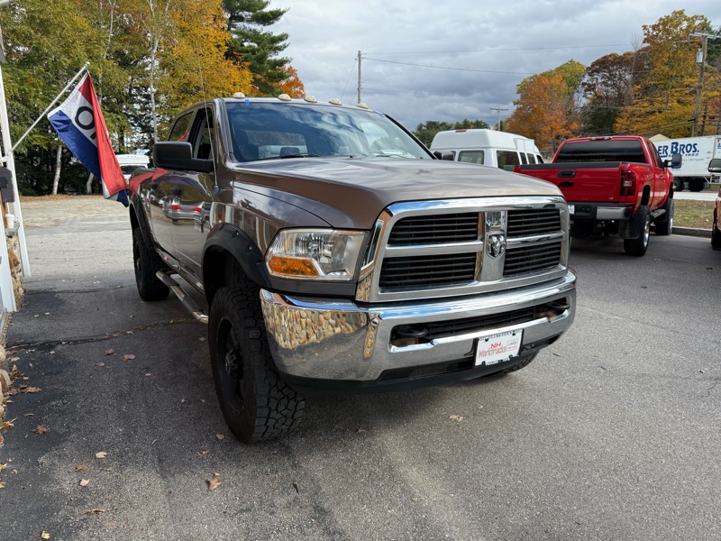 RAM 2500  2010 RAM 2500  2010