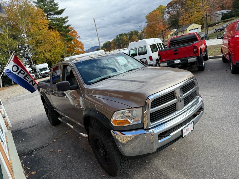 RAM 2500  2010 RAM 2500  2010