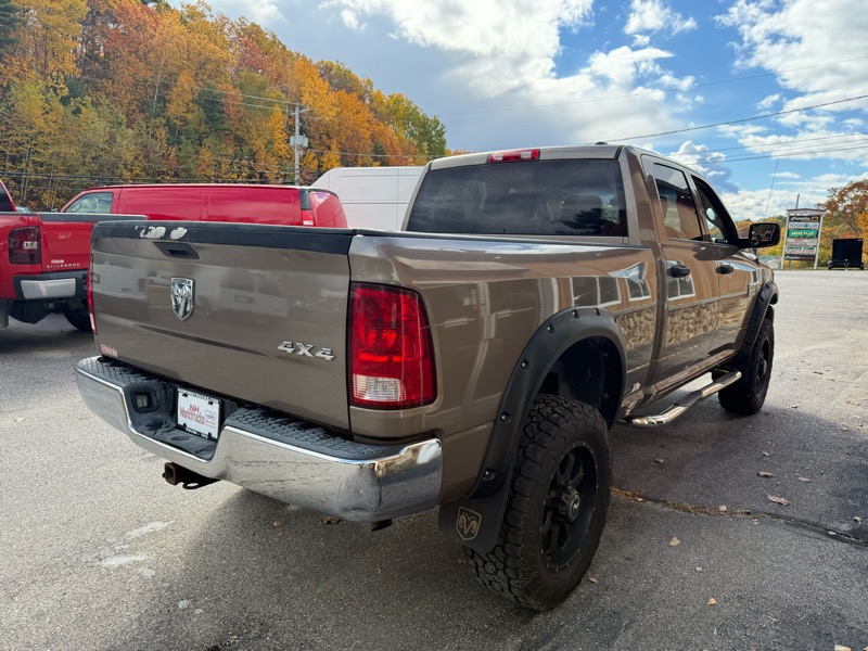 RAM 2500  2010 RAM 2500  2010
