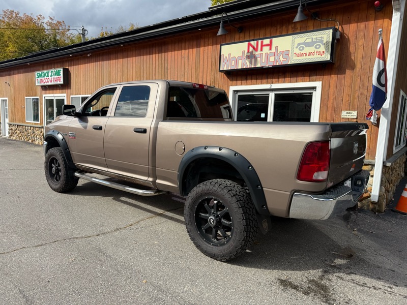 RAM 2500  2010 RAM 2500  2010