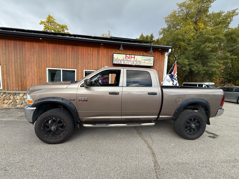 RAM 2500  2010 RAM 2500  2010