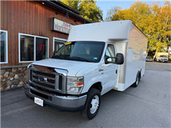 2018 Ford Econoline Commercial Chassis 