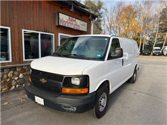 2016 Chevrolet Express 