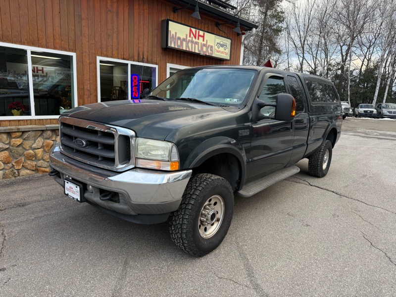 2004 Ford F-250 Base's photo