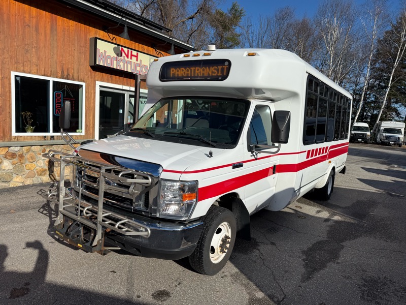 2017 Ford Econoline E450 SUPER DUTY CUTAWAY VAN
