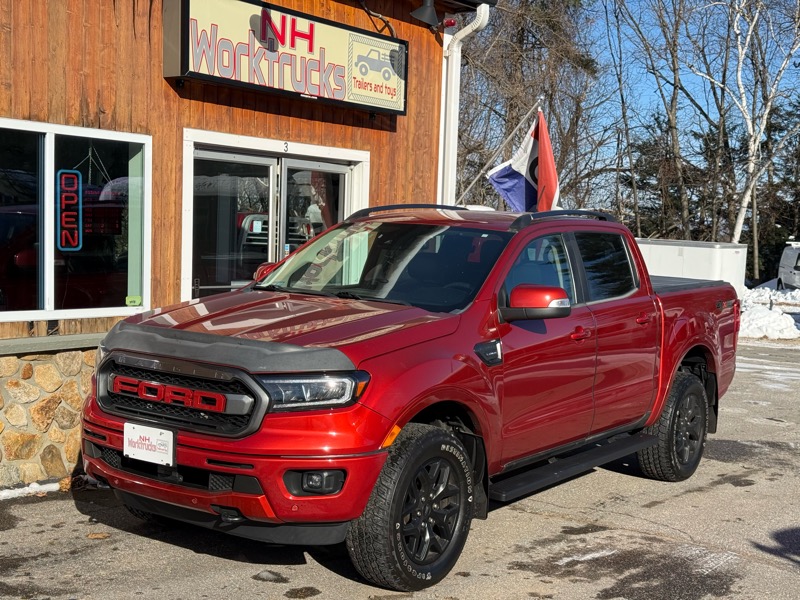 2019 Ford Ranger XL