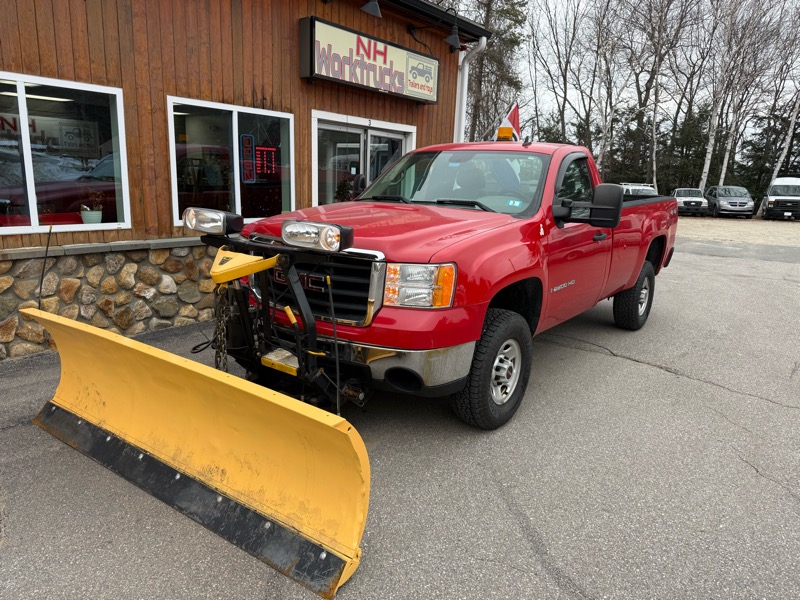 2007 GMC Sierra 2500HD 2500 HEAVY DUTY