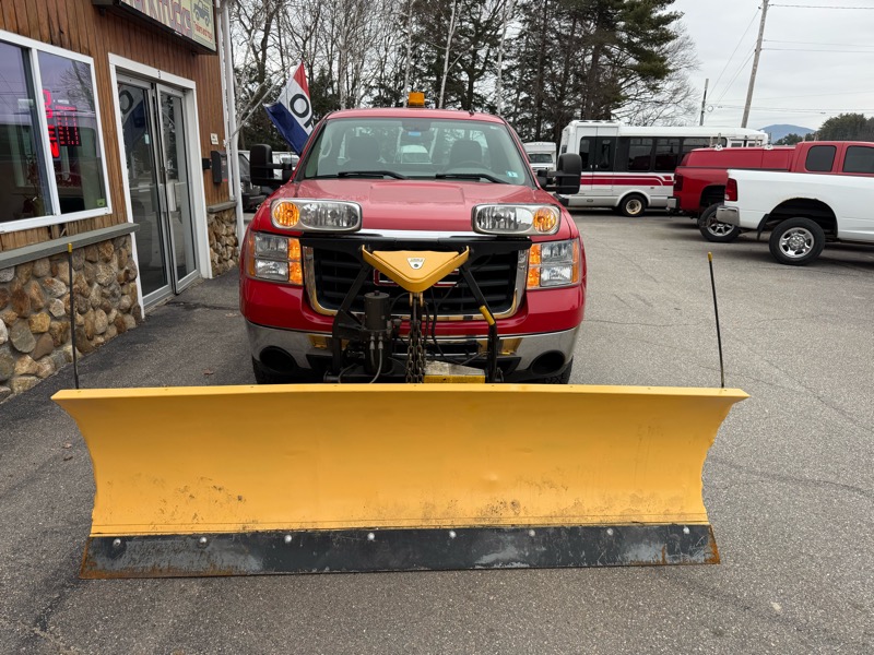 GMC Sierra 2500HD  2007