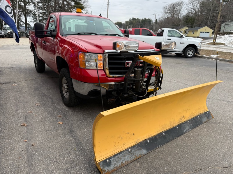GMC Sierra 2500HD  2007