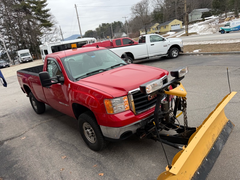 GMC Sierra 2500HD  2007