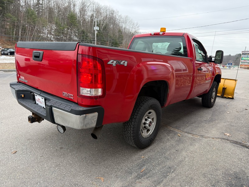 GMC Sierra 2500HD  2007
