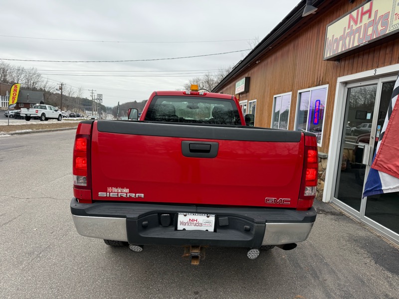 GMC Sierra 2500HD  2007