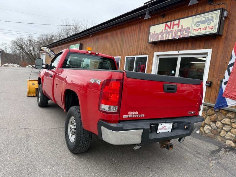 GMC Sierra 2500HD  2007