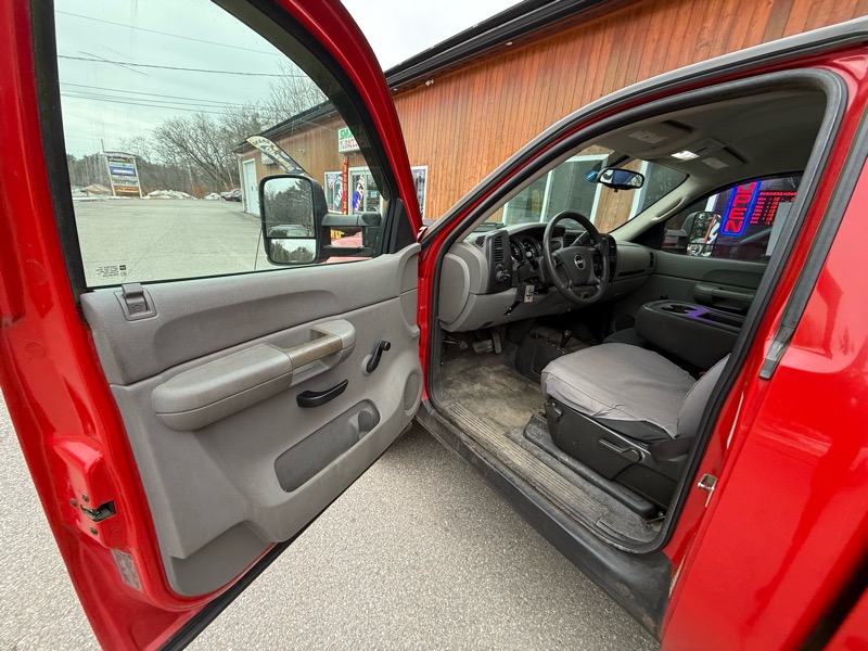 GMC Sierra 2500HD  2007