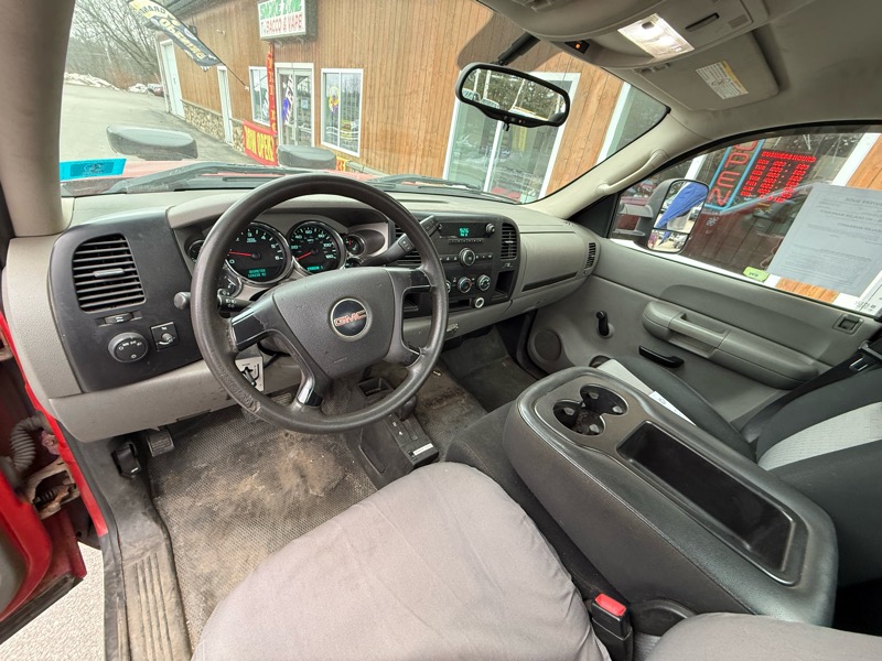 GMC Sierra 2500HD  2007