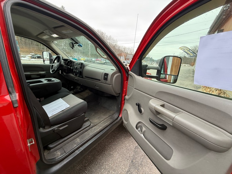 GMC Sierra 2500HD  2007