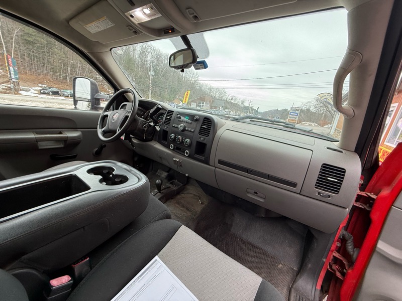 GMC Sierra 2500HD  2007