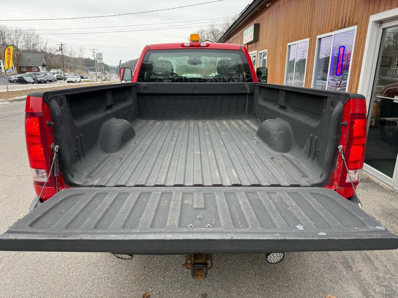 GMC Sierra 2500HD  2007