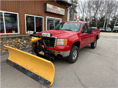 2007 GMC Sierra 2500HD 