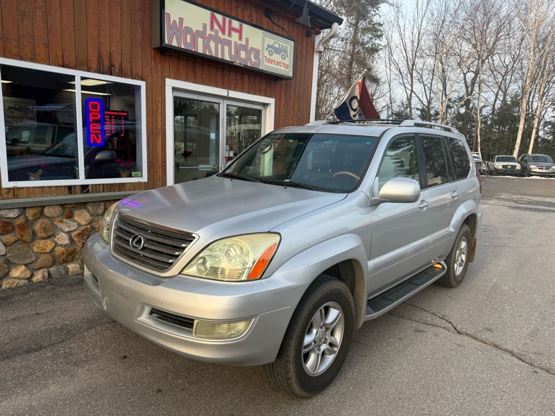 2006 Lexus GX Base's photo