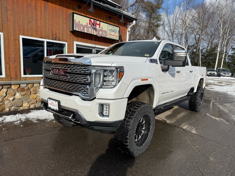 2020 GMC Sierra 2500HD 2500 DENALI
