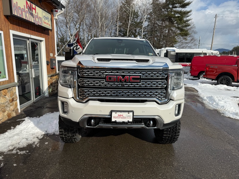 GMC Sierra 2500HD  2020