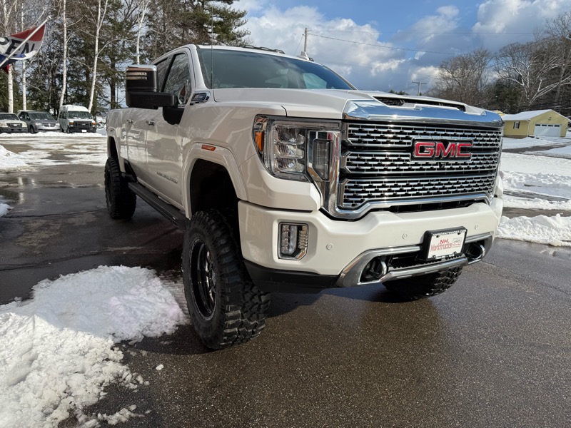 GMC Sierra 2500HD  2020
