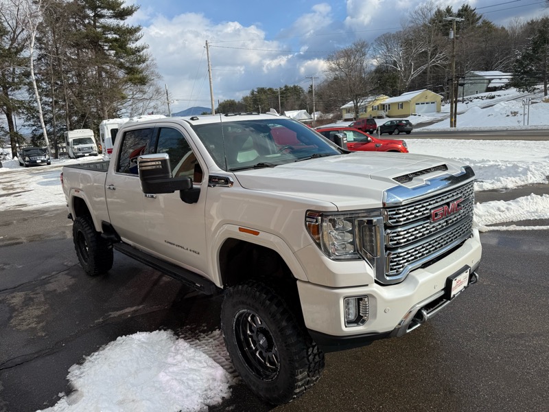 GMC Sierra 2500HD  2020