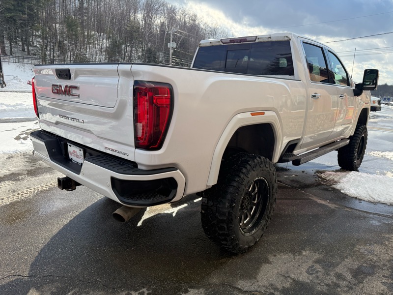 GMC Sierra 2500HD  2020