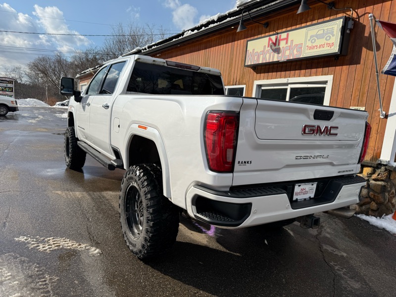 GMC Sierra 2500HD  2020
