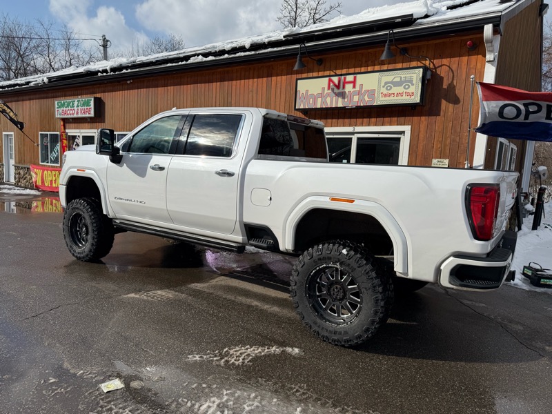 GMC Sierra 2500HD  2020