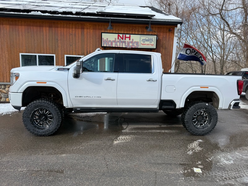 GMC Sierra 2500HD  2020