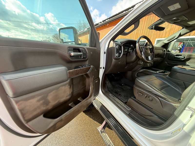 GMC Sierra 2500HD  2020