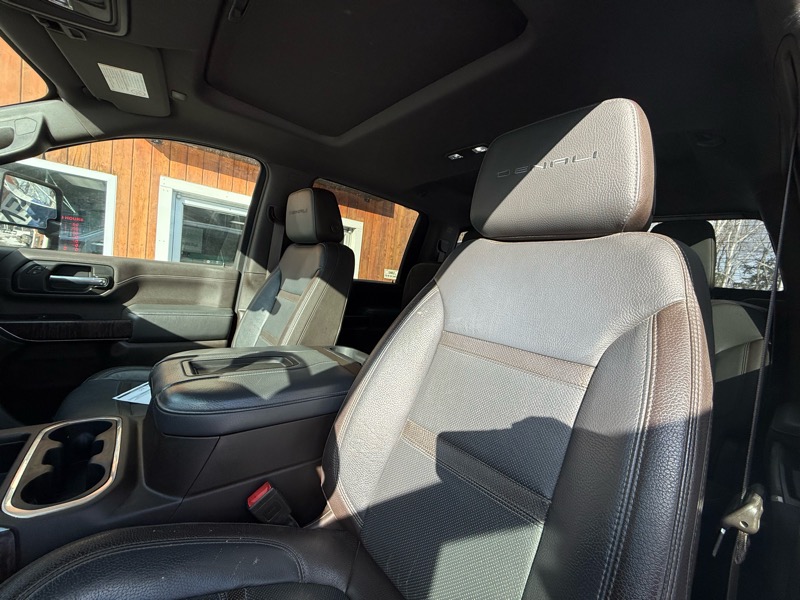 GMC Sierra 2500HD  2020