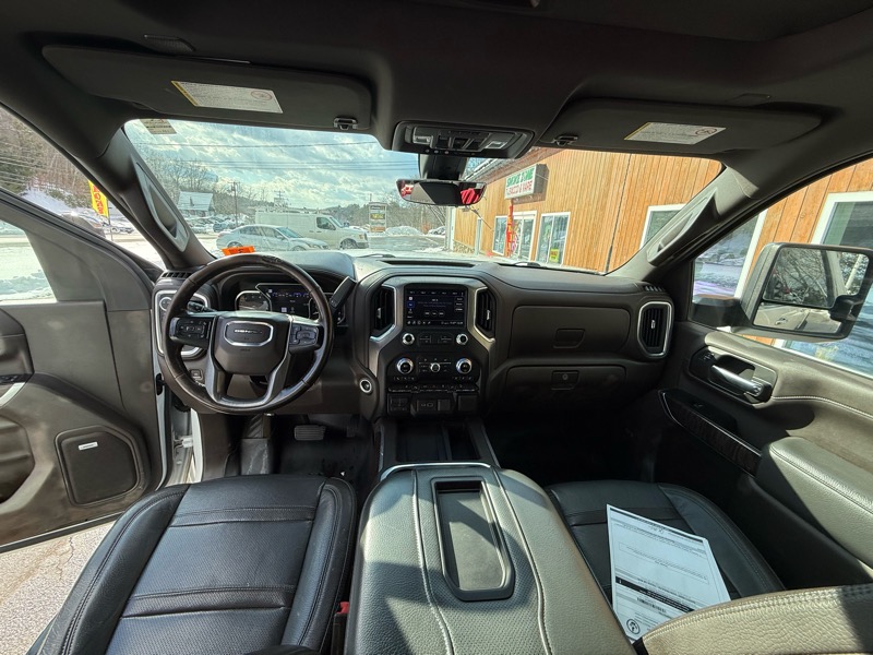 GMC Sierra 2500HD  2020