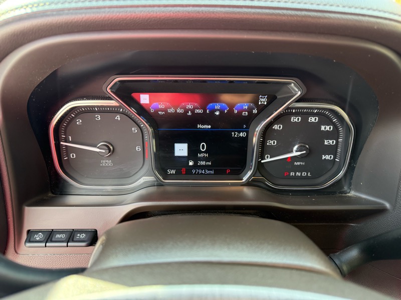 GMC Sierra 2500HD  2020