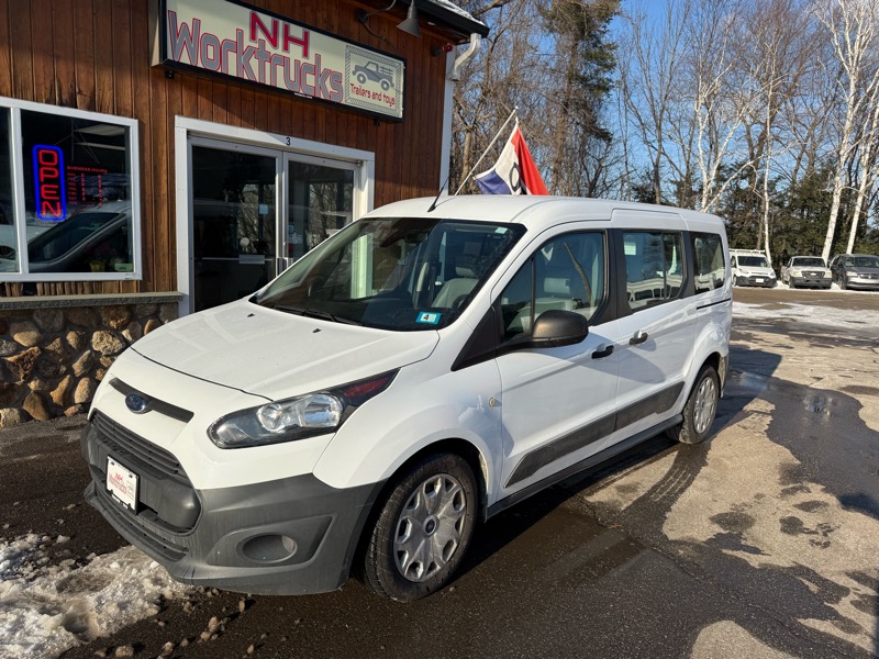 Ford Transit Connect XL 2018
