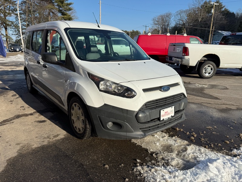 Ford Transit Connect XL 2018