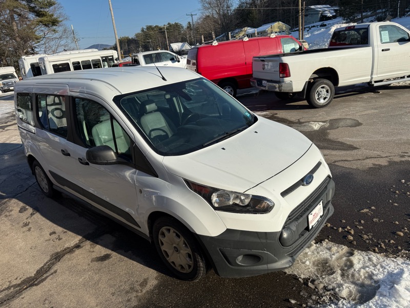 Ford Transit Connect XL 2018