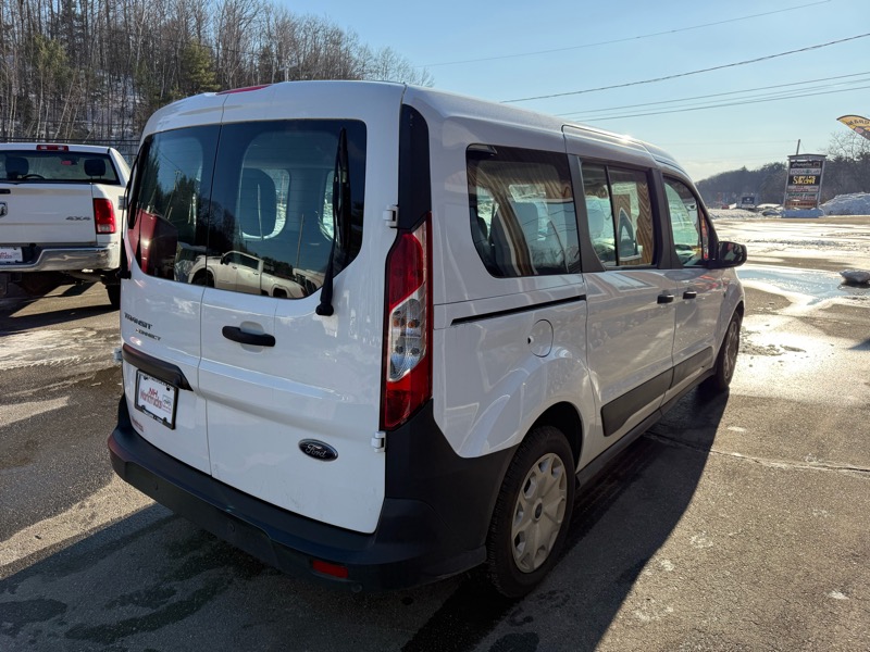 Ford Transit Connect XL 2018