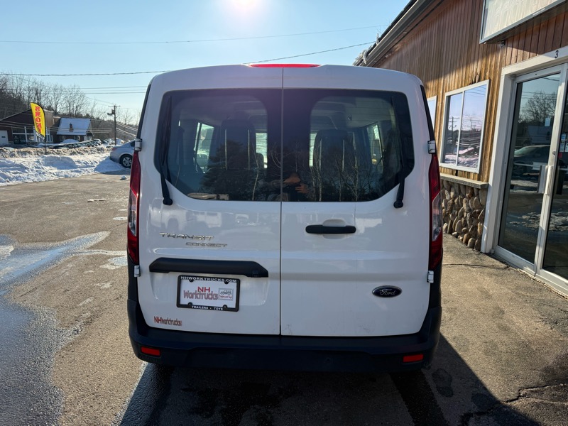 Ford Transit Connect XL 2018