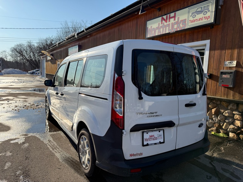 Ford Transit Connect XL 2018