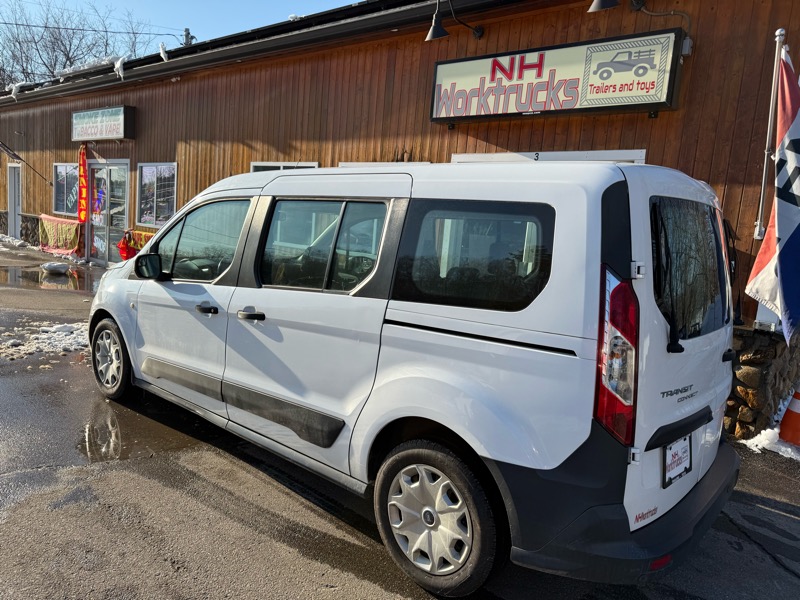 Ford Transit Connect XL 2018