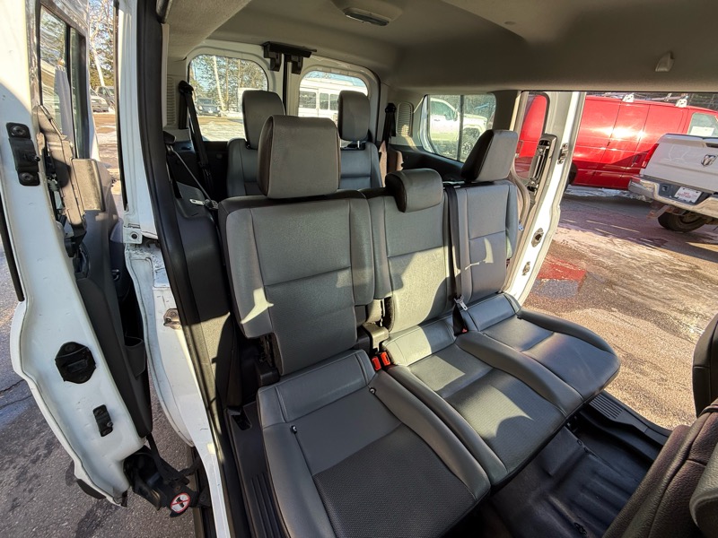 Ford Transit Connect XL 2018