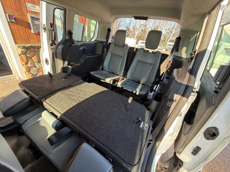 Ford Transit Connect XL 2018