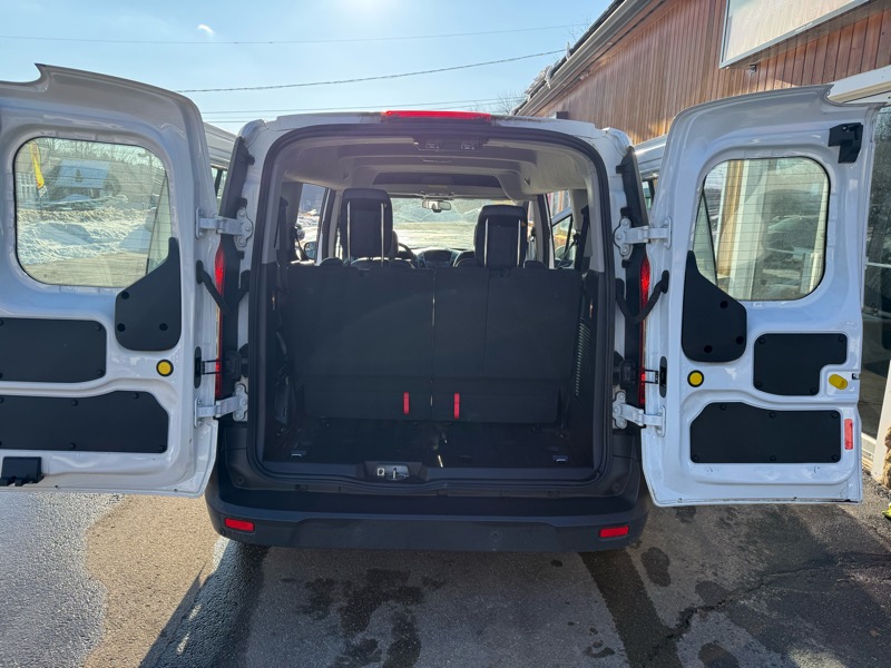 Ford Transit Connect XL 2018