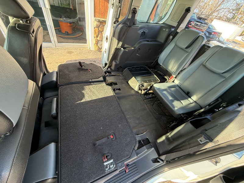 Ford Transit Connect XL 2018