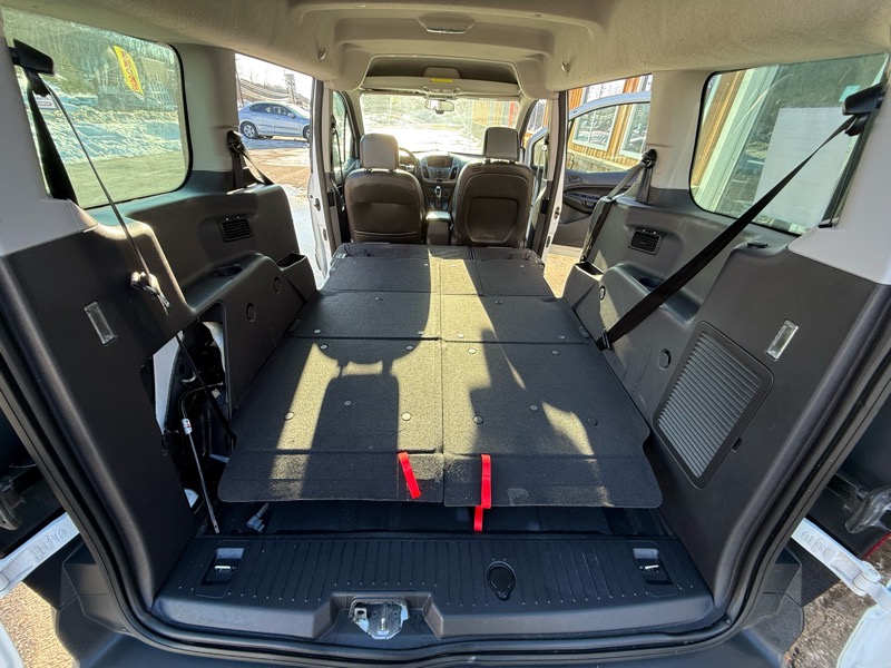 Ford Transit Connect XL 2018