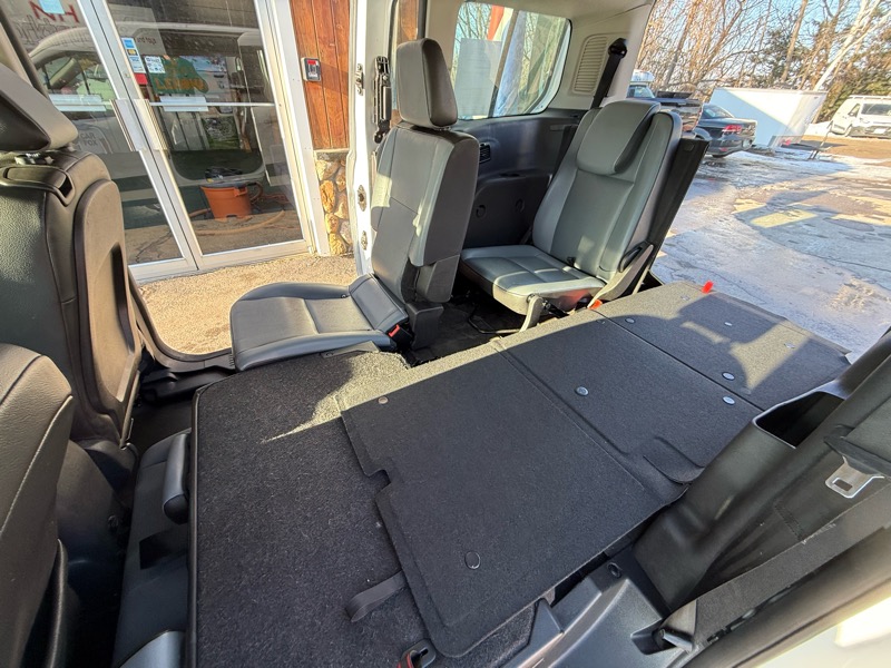 Ford Transit Connect XL 2018